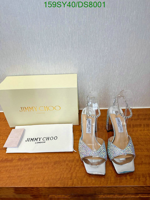 Jimmy Choo-Women Shoes Code: DS8001 $: 159USD