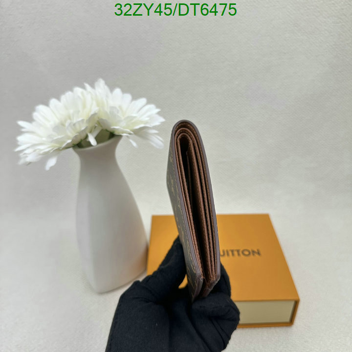 LV-Wallet-4A Quality Code: DT6475 $: 32USD