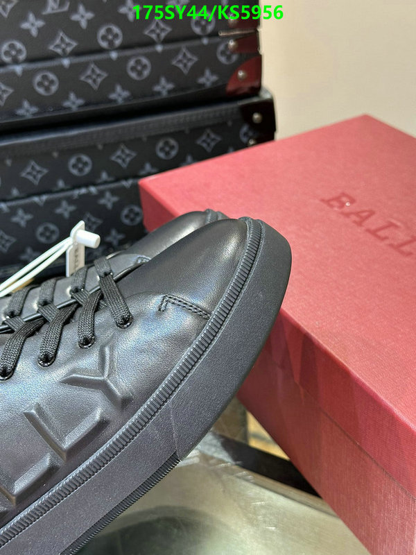 BALLY-Men shoes Code: KS5956 $: 175USD