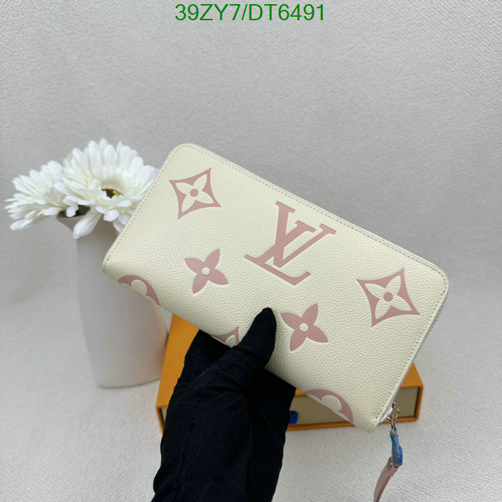 LV-Wallet-4A Quality Code: DT6491 $: 39USD