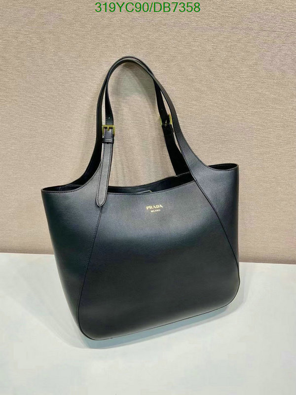 Prada-Bag-Mirror Quality Code: DB7358 $: 319USD