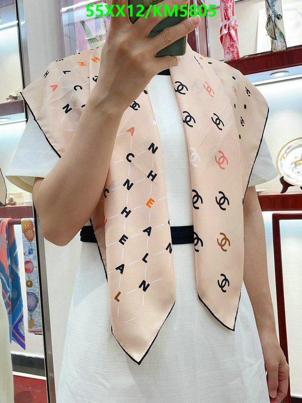 Chanel-Scarf Code: KM5805 $: 55USD