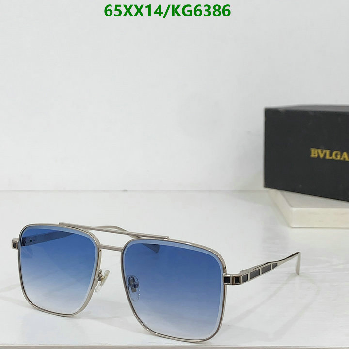 Bvlgari-Glasses Code: KG6386 $: 65USD