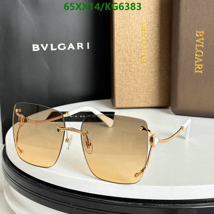 Bvlgari-Glasses Code: KG6383 $: 65USD