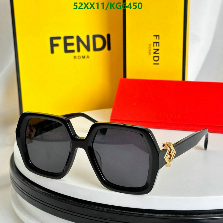 Fendi-Glasses Code: KG6450 $: 52USD