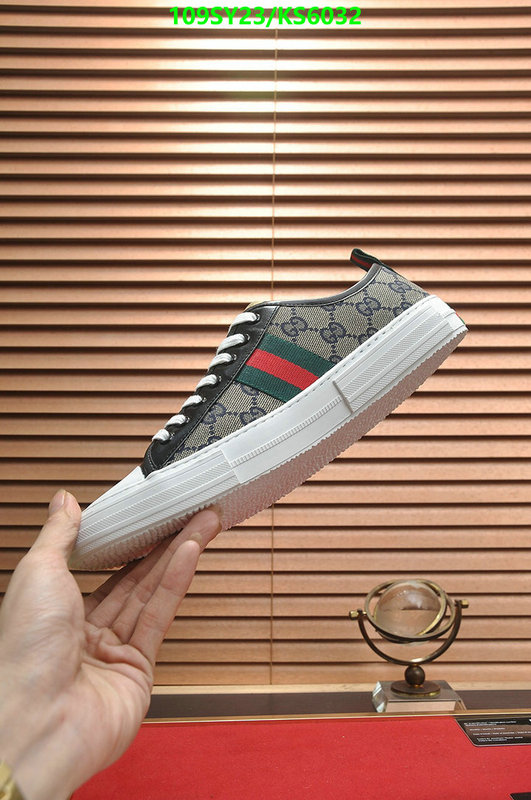 Gucci-Men shoes Code: KS6032 $: 109USD