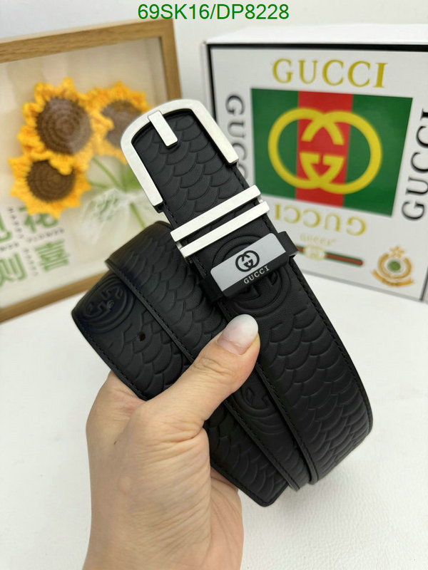 Gucci-Belts Code: DP8228 $: 69USD