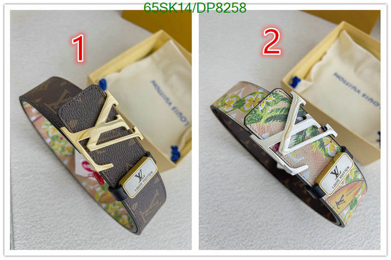 LV-Belts Code: DP8258 $: 65USD