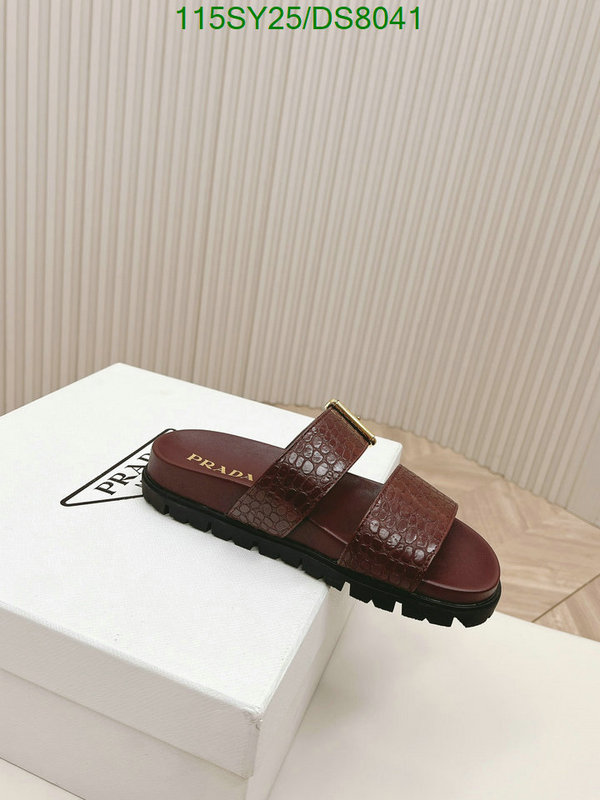 Prada-Women Shoes Code: DS8041 $: 115USD