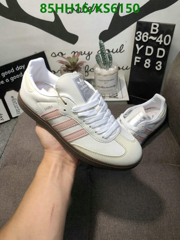 Adidas-Women Shoes Code: KS6150 $: 85USD