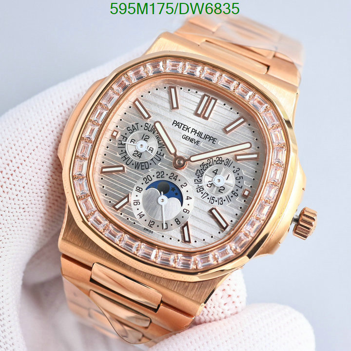 Patek Philippe-Watch-Mirror Quality Code: DW6835 $: 595USD