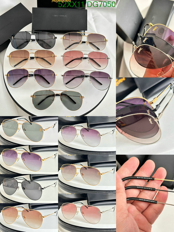 YSL-Glasses Code: DG7050 $: 52USD