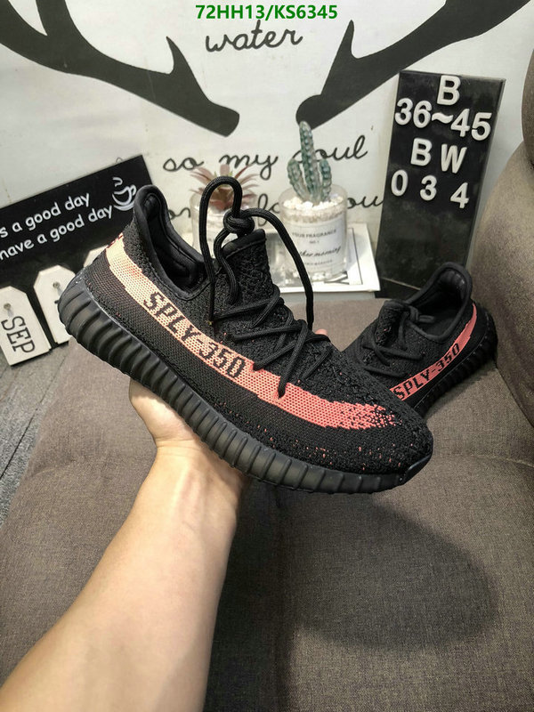 Adidas Yeezy Boost-Women Shoes Code: KS6345 $: 72USD