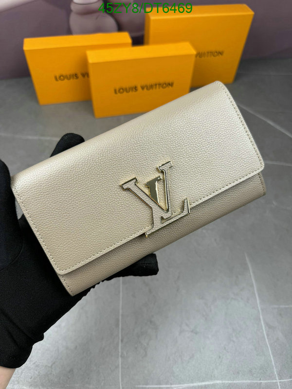 LV-Wallet-4A Quality Code: DT6469 $: 45USD