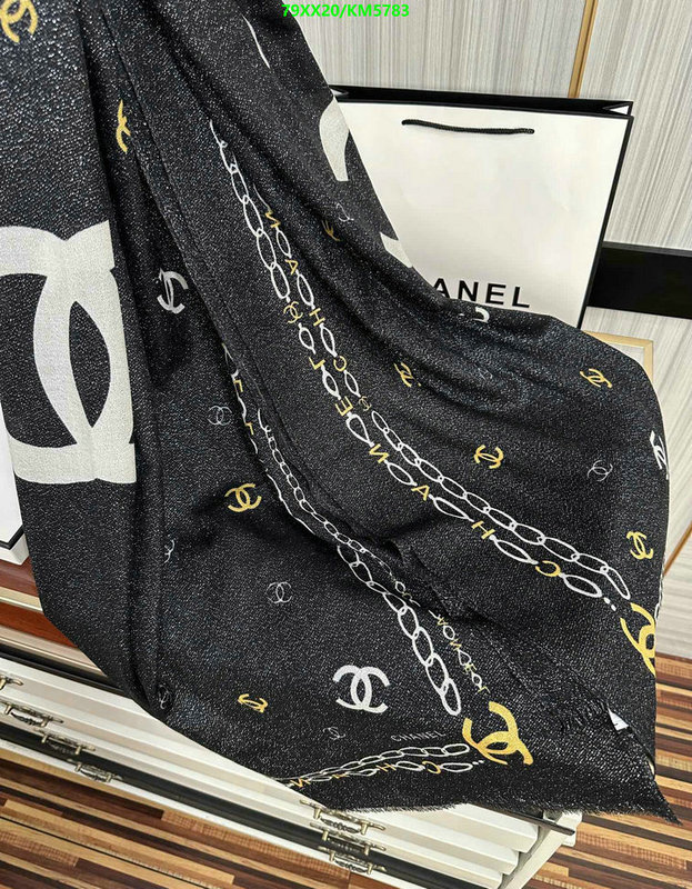 Chanel-Scarf Code: KM5783 $: 79USD