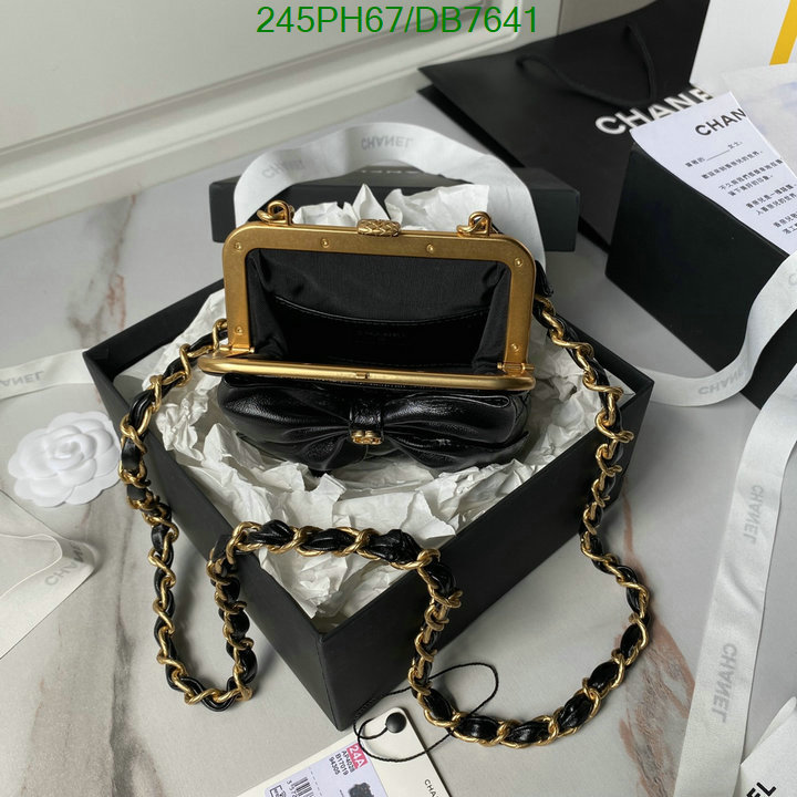 Chanel-Bag-Mirror Quality Code: DB7641 $: 245USD