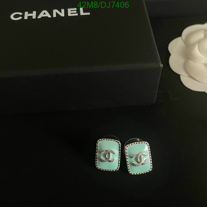 Chanel-Jewelry Code: DJ7406 $: 42USD