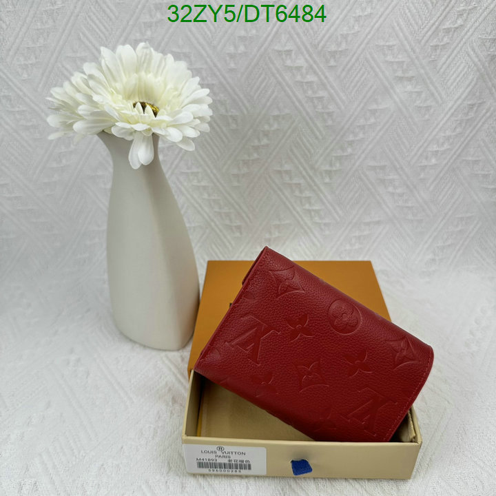 LV-Wallet-4A Quality Code: DT6484 $: 32USD