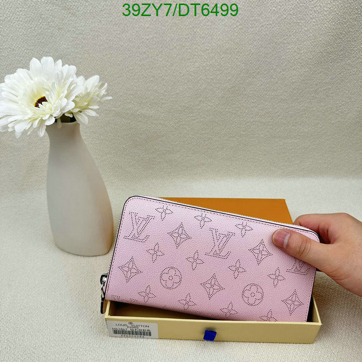 LV-Wallet-4A Quality Code: DT6499 $: 39USD