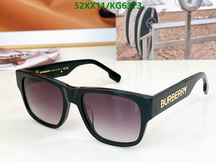 Burberry-Glasses Code: KG6373 $: 52USD