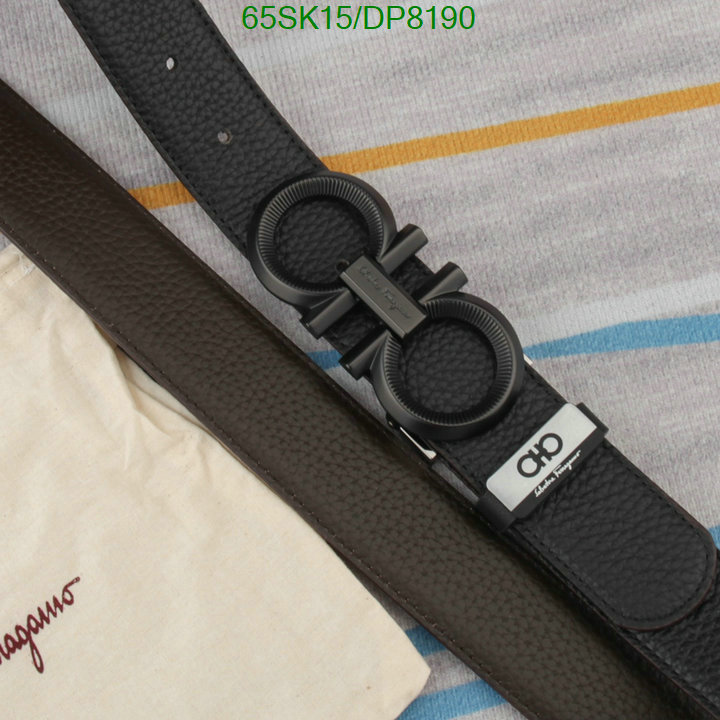 Ferragamo-Belts Code: DP8190 $: 65USD