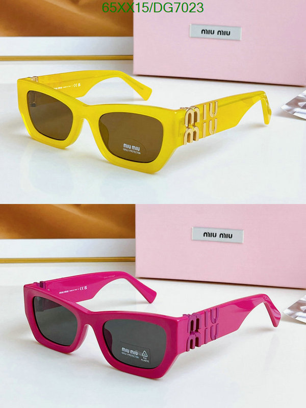 MiuMiu-Glasses Code: DG7023 $: 65USD