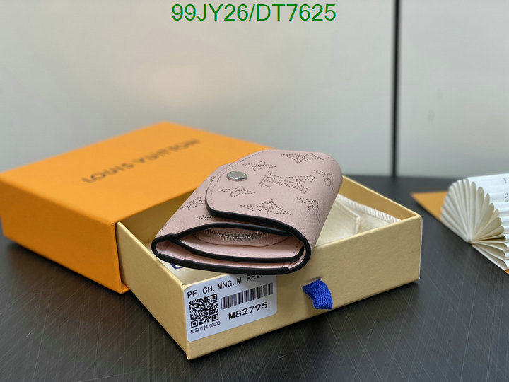 LV-Wallet Mirror Quality Code: DT7625 $: 99USD