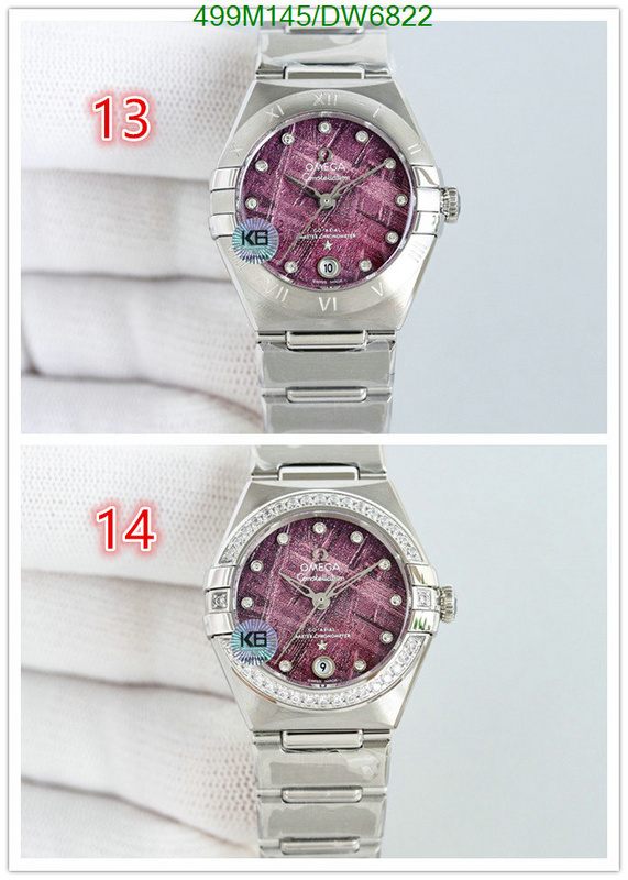 Omega-Watch-Mirror Quality Code: DW6822 $: 499USD