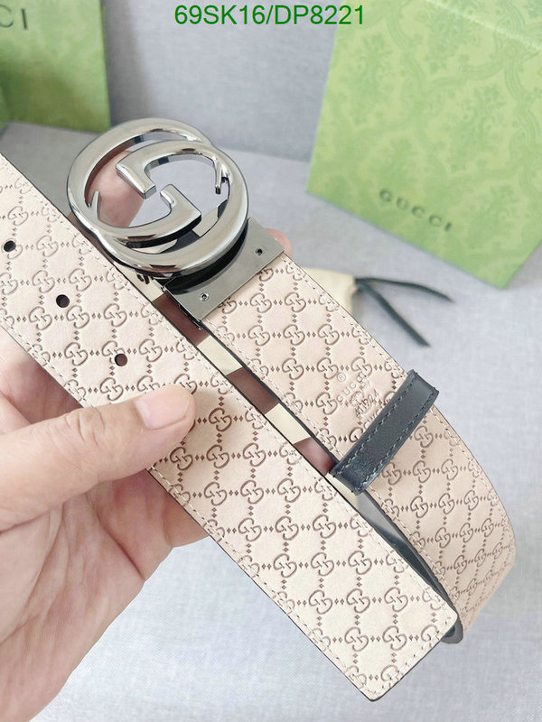 Gucci-Belts Code: DP8221 $: 69USD