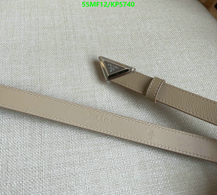 Prada-Belts Code: KP5740 $: 55USD