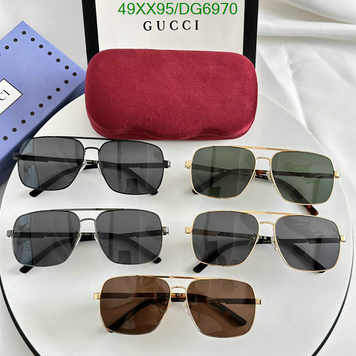 Gucci-Glasses Code: DG6970 $: 49USD