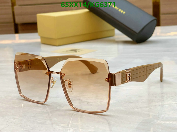 Burberry-Glasses Code: KG6371 $: 65USD