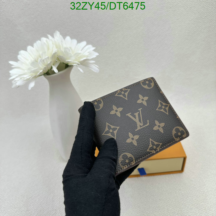 LV-Wallet-4A Quality Code: DT6475 $: 32USD