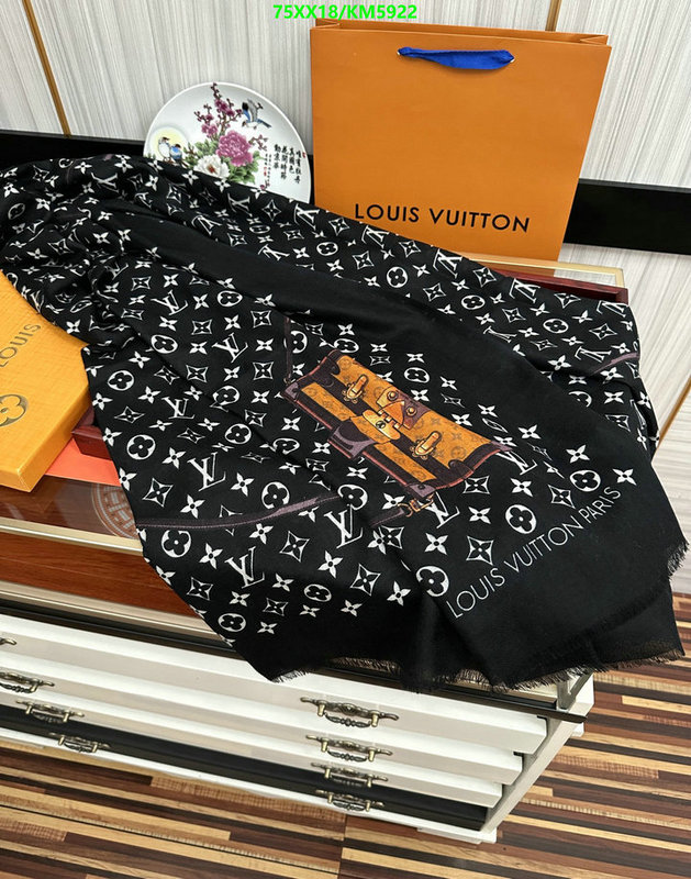 LV-Scarf Code: KM5922 $: 75USD