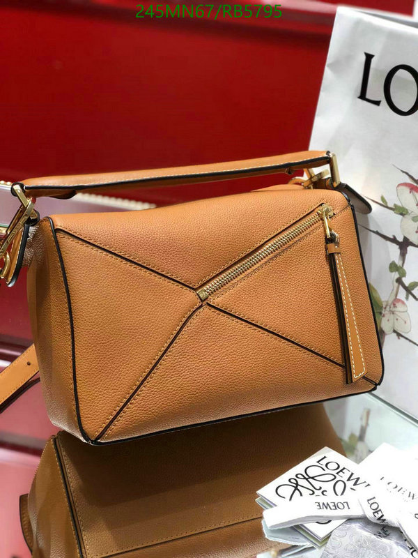 Loewe-Bag-Mirror Quality Code: RB5795 $: 245USD