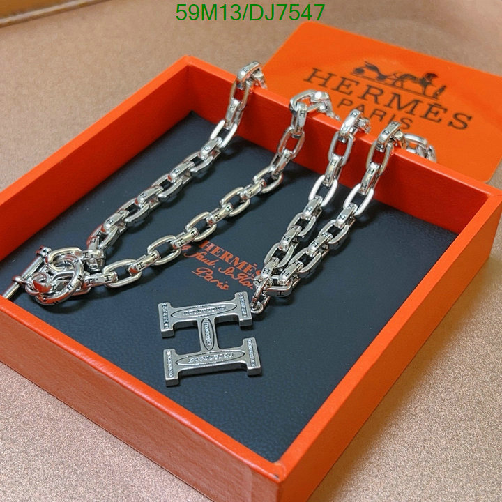 Hermes-Jewelry Code: DJ7547 $: 59USD