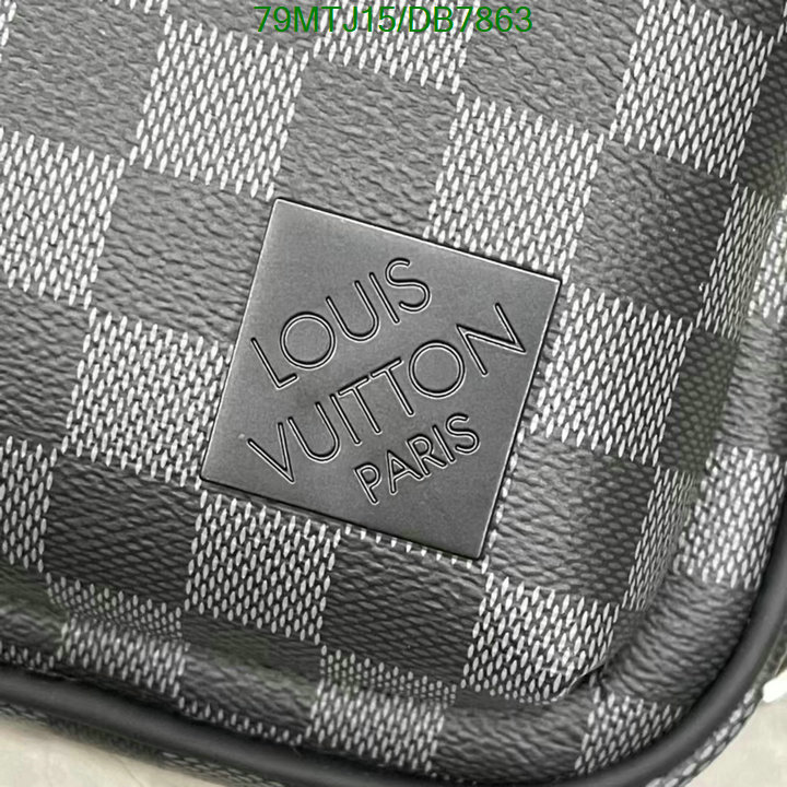 LV-Bag-4A Quality Code: DB7863 $: 79USD