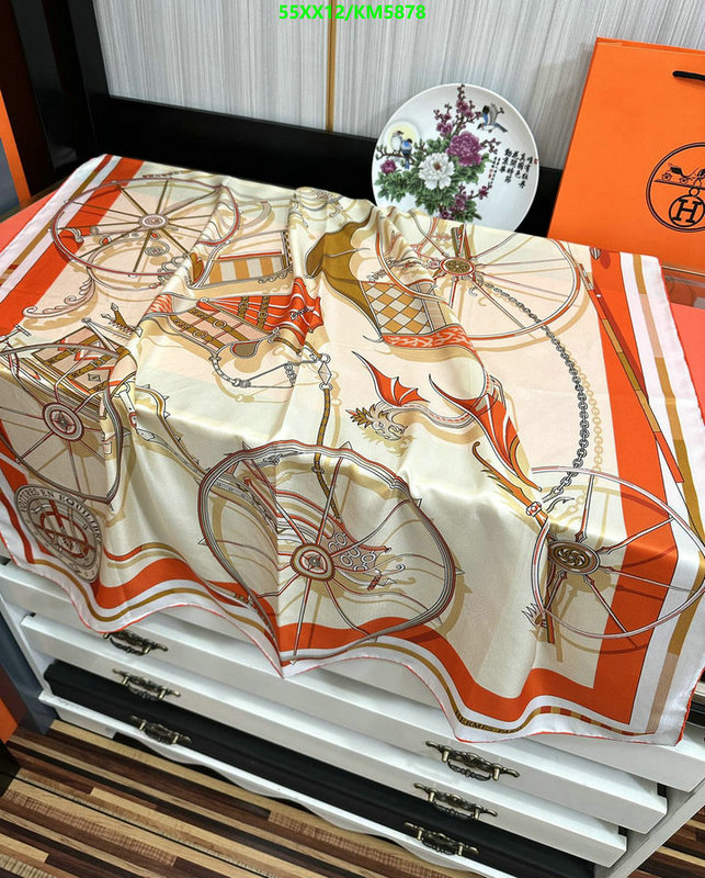 Hermes-Scarf Code: KM5878 $: 55USD