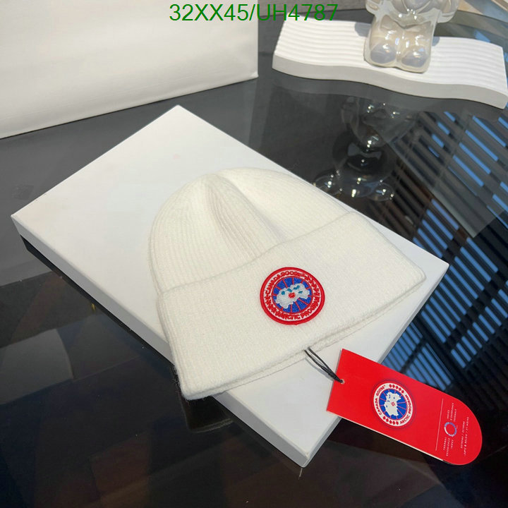 Canada Goose-Cap(Hat) Code: UH4787 $: 32USD