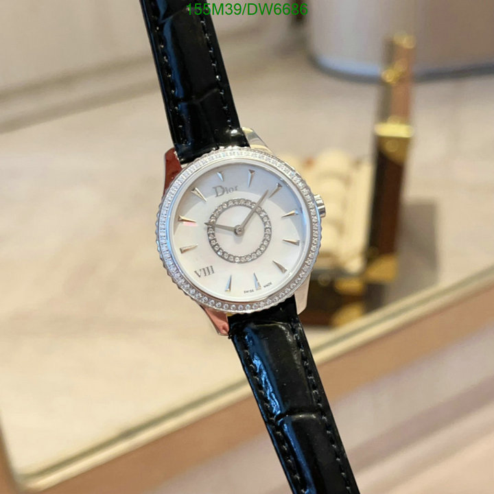 Dior-Watch(4A) Code: DW6686 $: 155USD
