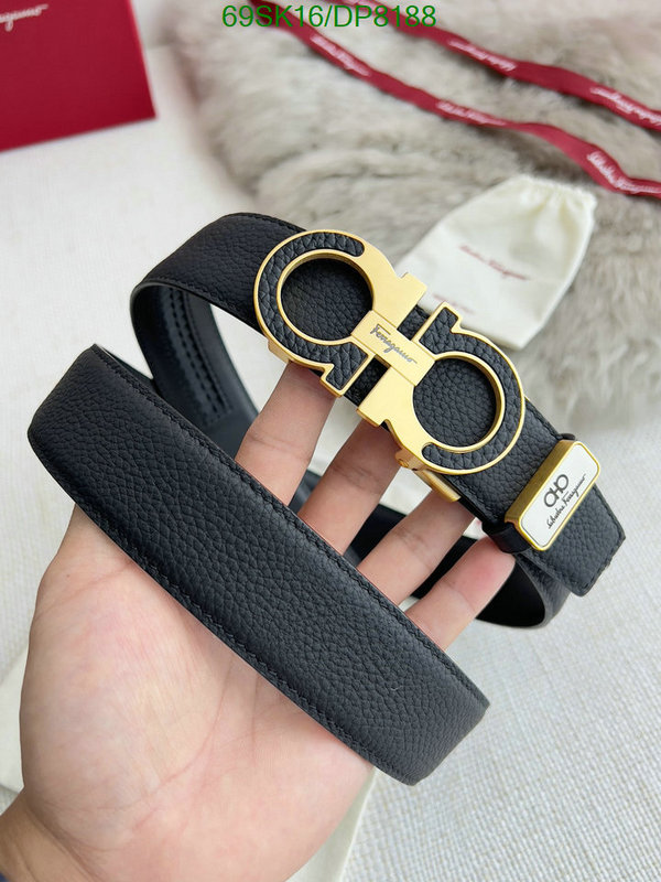 Ferragamo-Belts Code: DP8188 $: 69USD