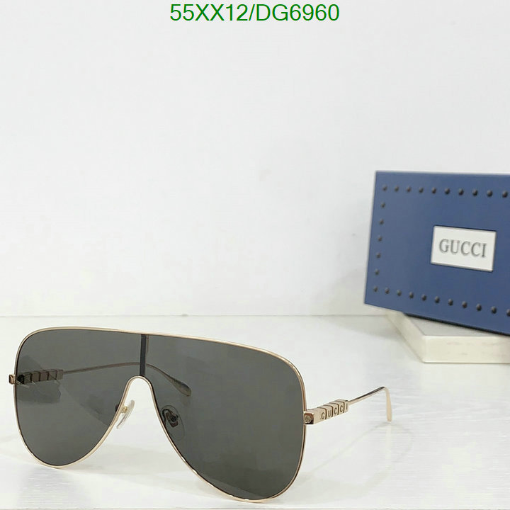 Gucci-Glasses Code: DG6960 $: 55USD