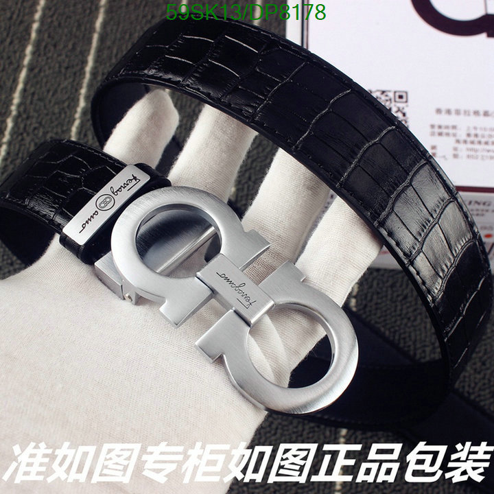 Ferragamo-Belts Code: DP8178 $: 59USD