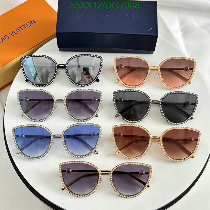 LV-Glasses Code: DG7008 $: 55USD