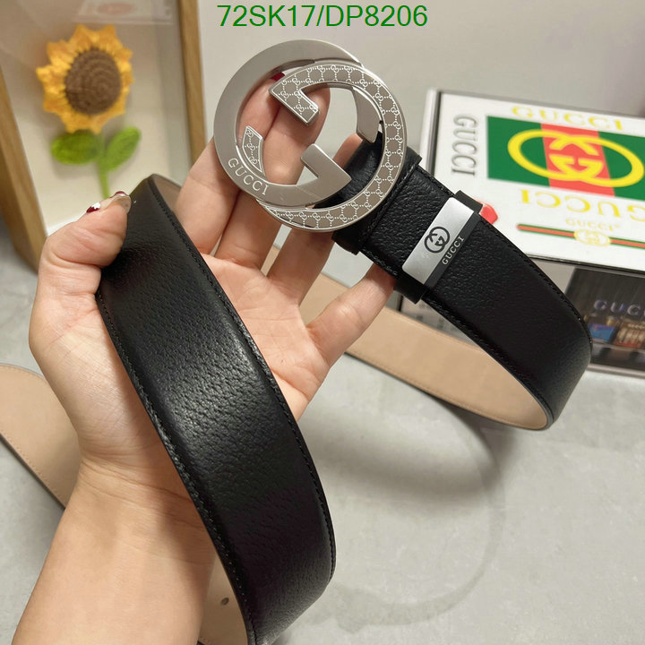 Gucci-Belts Code: DP8206 $: 72USD