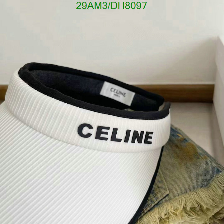 Celine-Cap(Hat) Code: DH8097 $: 29USD