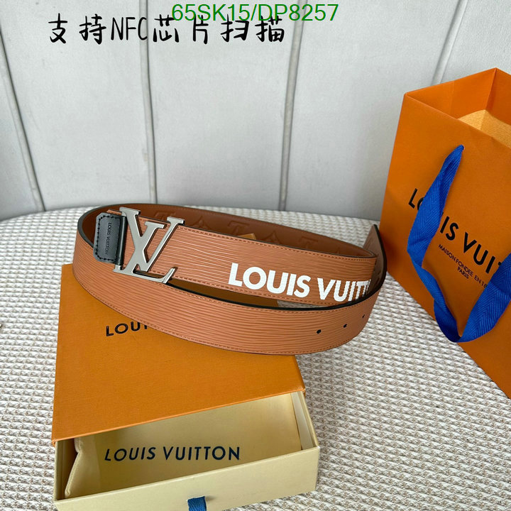 LV-Belts Code: DP8257 $: 65USD