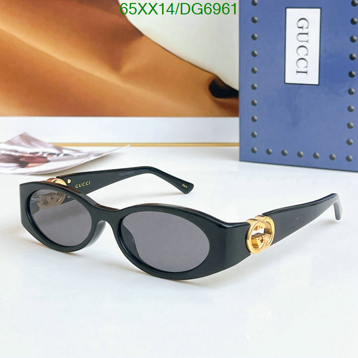 Gucci-Glasses Code: DG6961 $: 65USD