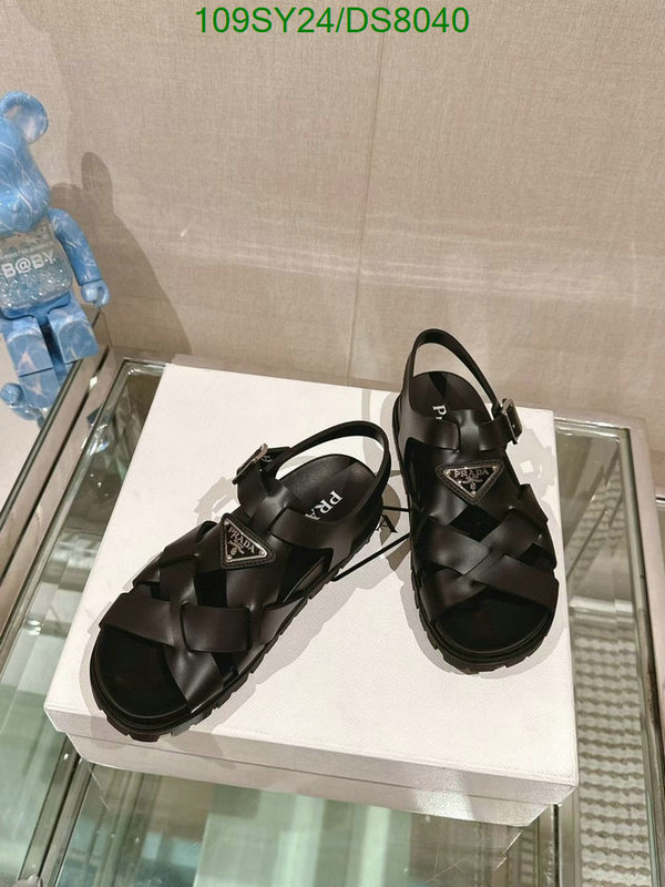 Prada-Women Shoes Code: DS8040 $: 109USD