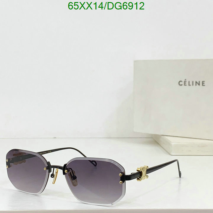 Celine-Glasses Code: DG6912 $: 65USD